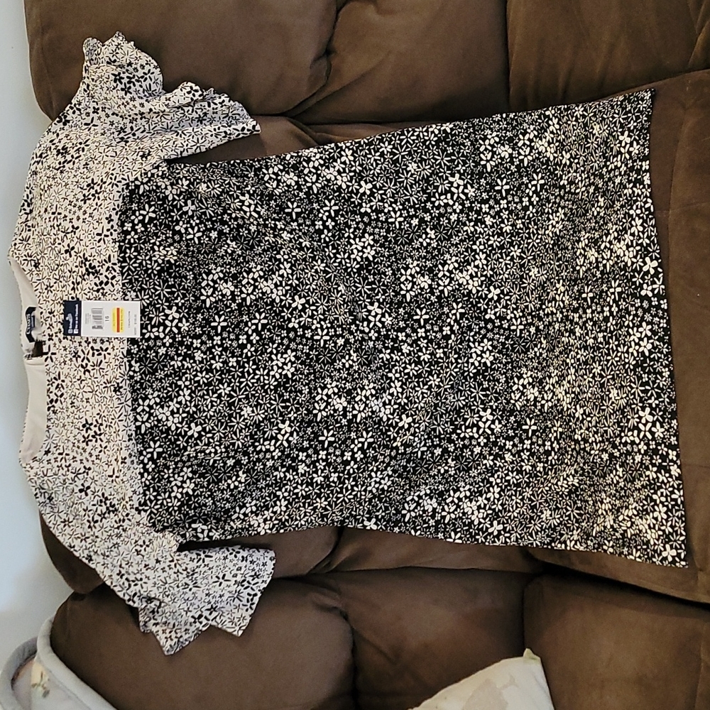 Lightweight dress